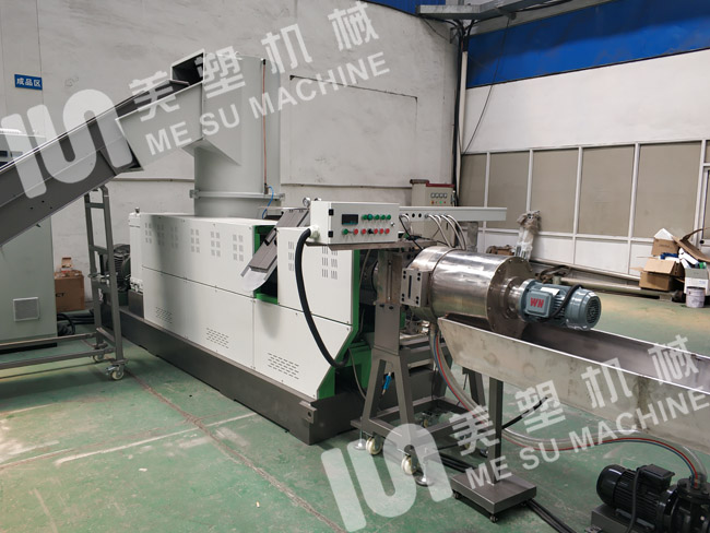 怎么測(cè)試PE薄膜造粒機(jī)螺桿的耐磨性