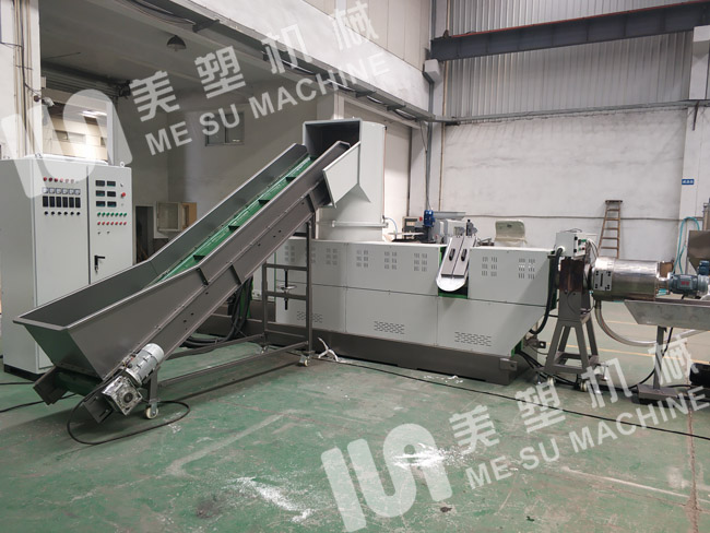 編織袋造粒機(jī)操作者要注意的安全知識(shí)