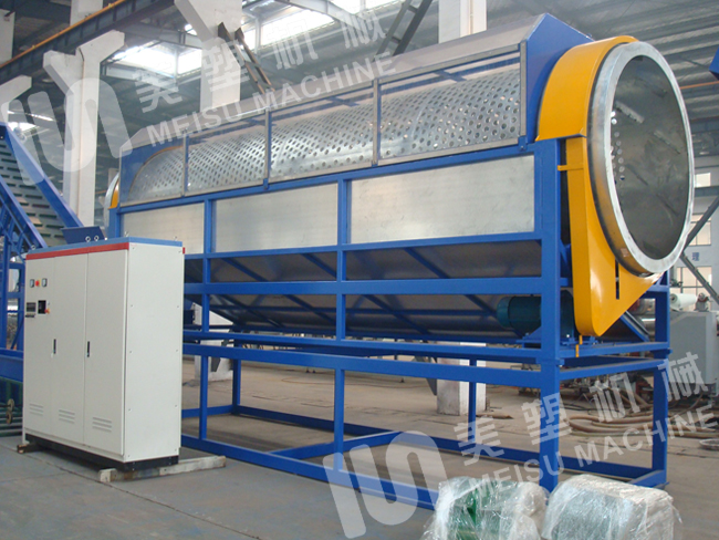 PET瓶破碎清洗線的適用范圍